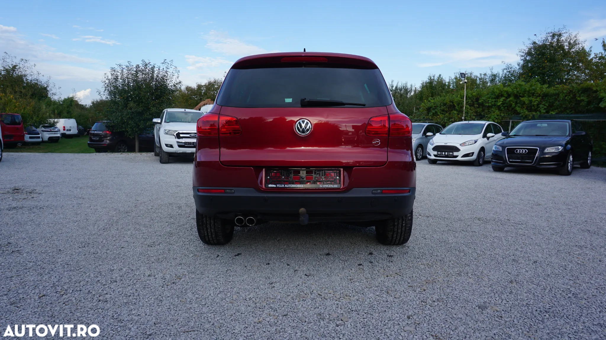 Volkswagen Tiguan 2.0 TDI DPF 4Motion BlueMotion Technology DSG Exclusive - 4