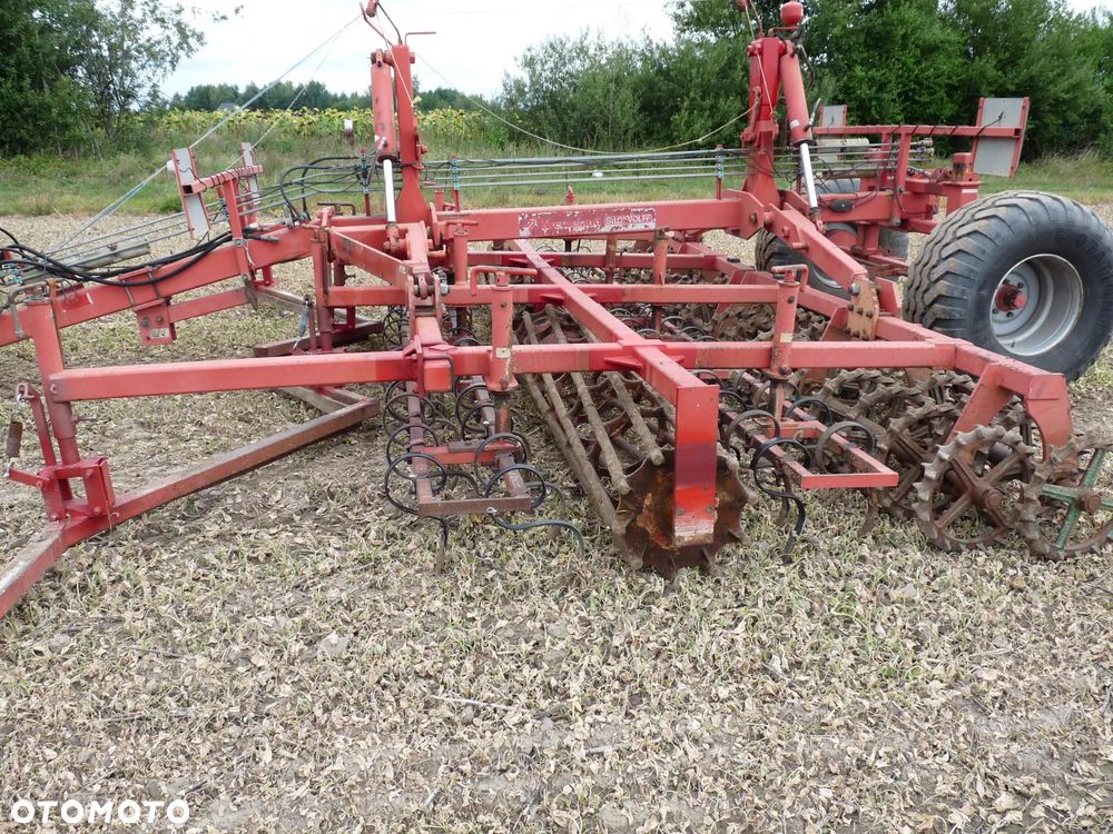 Kverneland KTC 600 - 11
