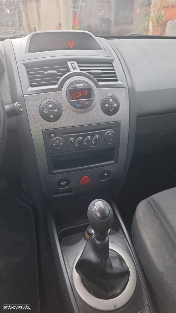 Renault Mégane Break 1.5 dCi Dynamique - 5