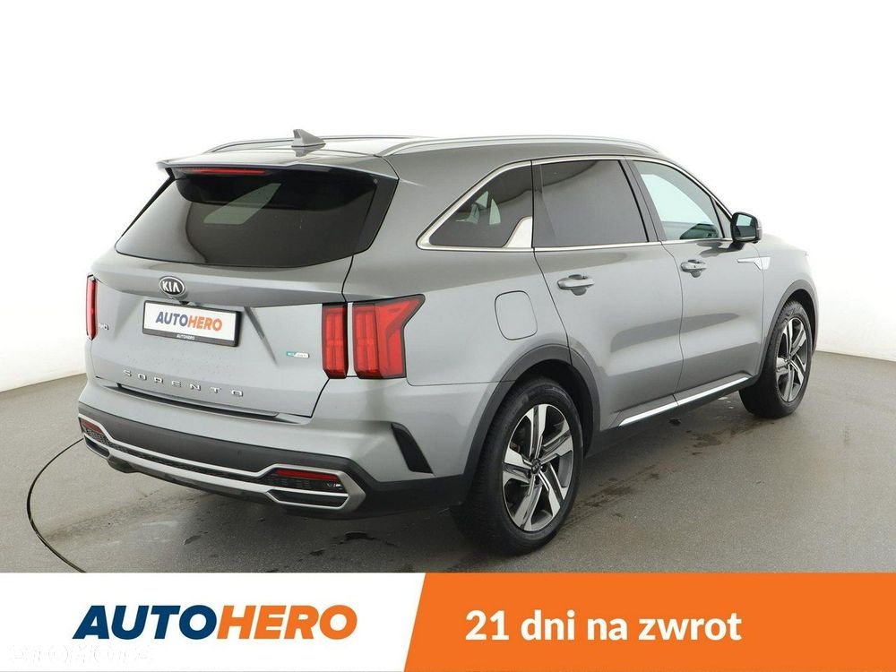 Kia Sorento 1.6 T-GDI PHEV AWD Platinum - 8
