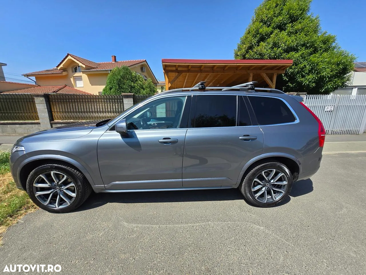 Volvo XC 90 T5 AWD Inscription - 11
