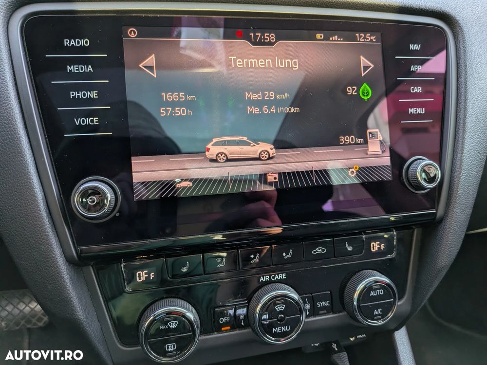 Skoda Octavia 1.6 TDI DSG Style - 5