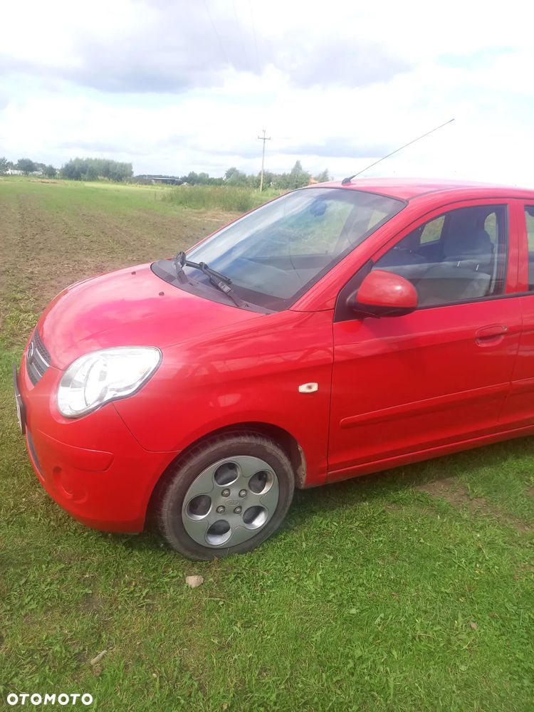 Kia Picanto 1.1 - 1