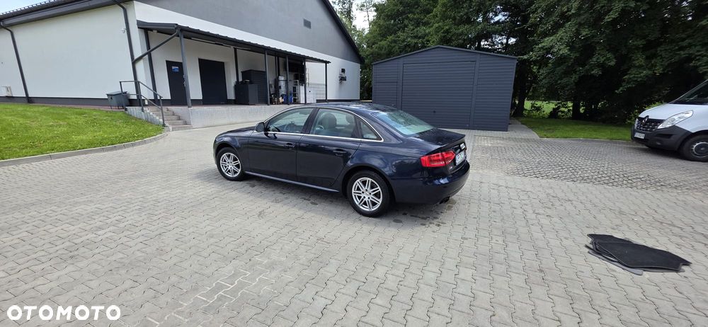 Audi A4 Limousine 1.8 TFSI - 2
