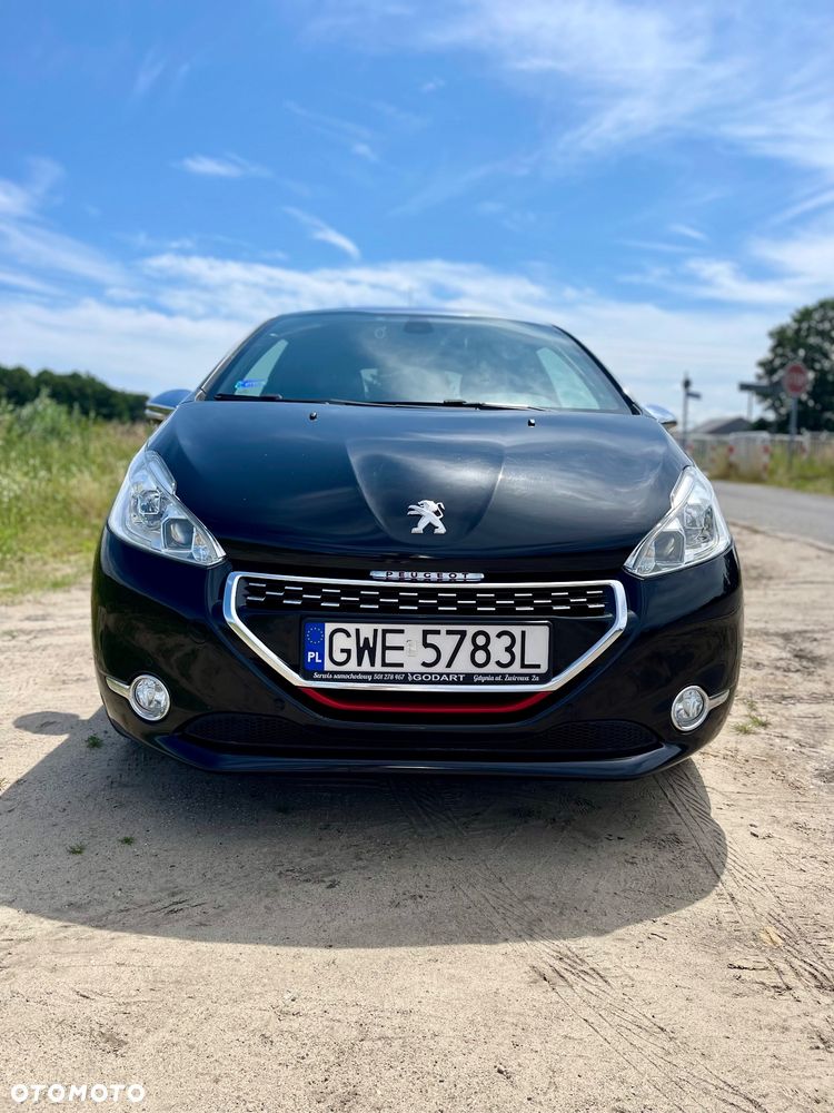 Peugeot 208 - 3
