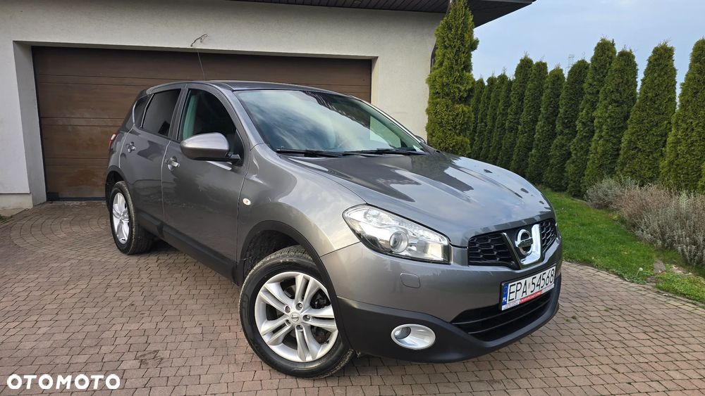 Nissan Qashqai - 13