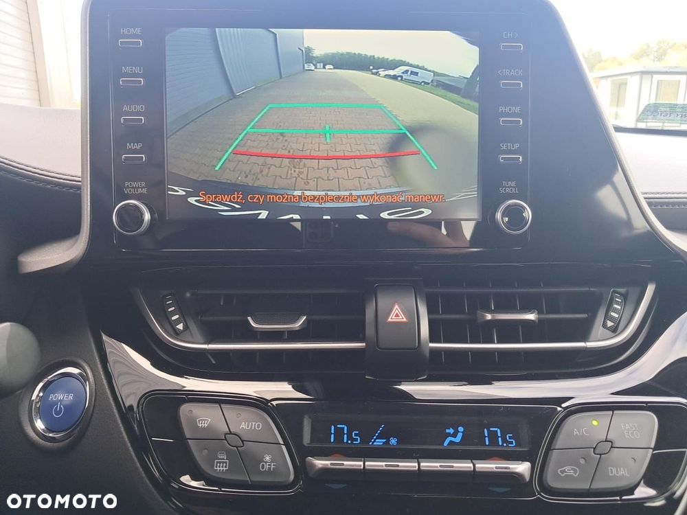 Toyota C-HR 1.8 Hybrid GPF Comfort - 7