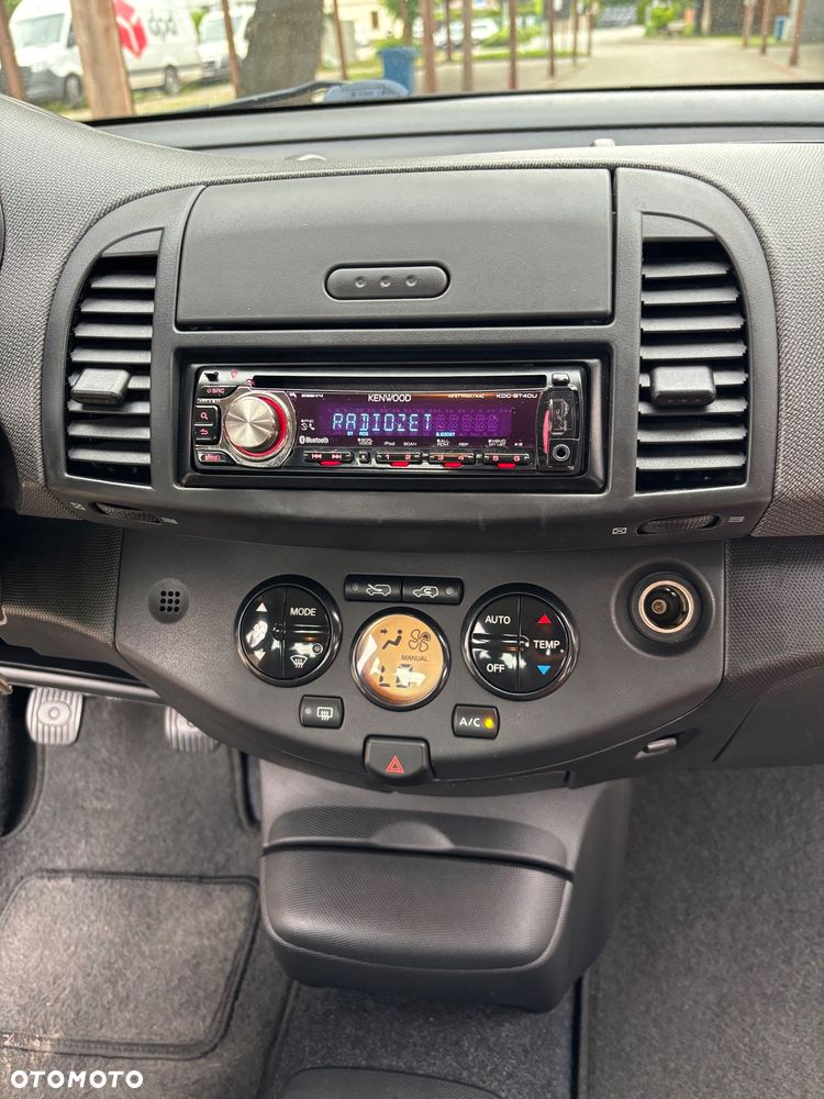 Nissan Micra 1.2 City - 23