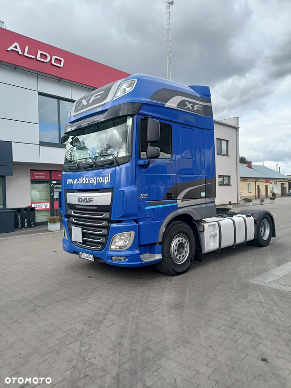 DAF DAF XF 106.460 Euro 6