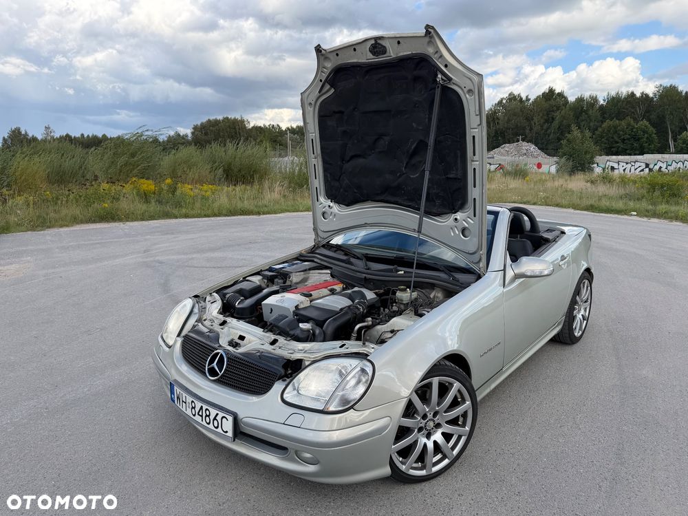 Mercedes-Benz SLK - 23