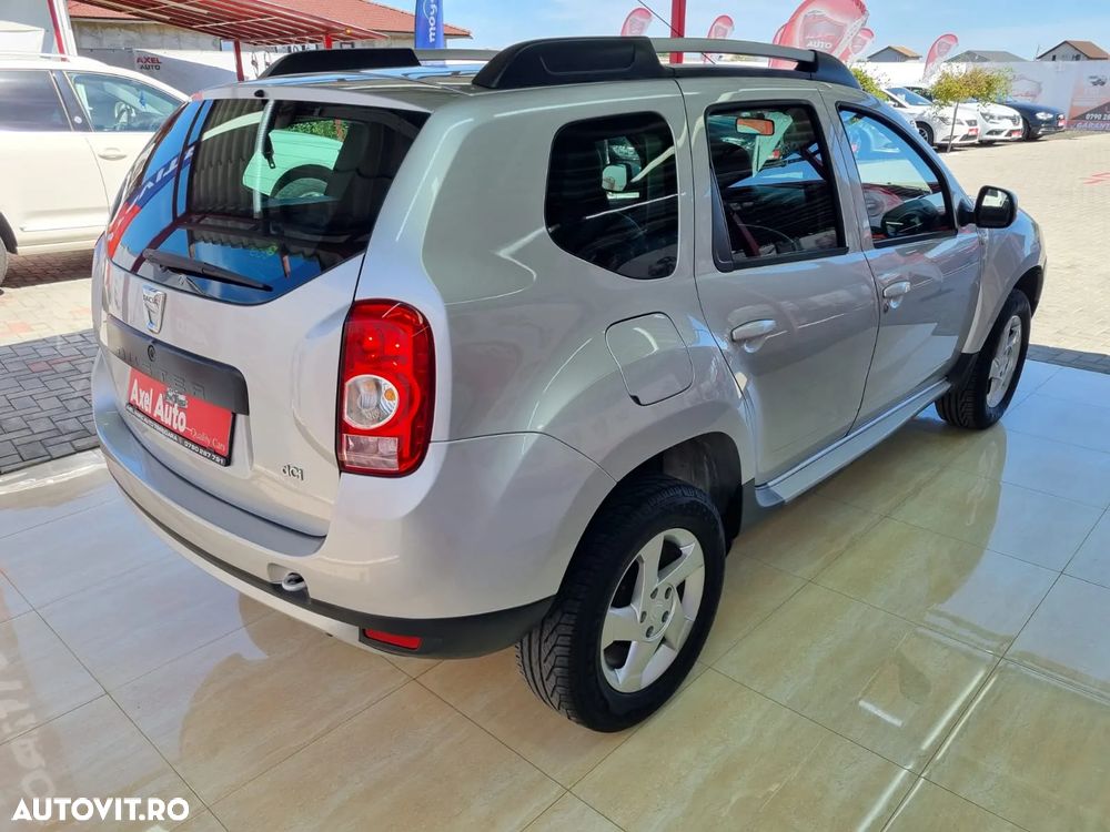 Dacia Duster 1.5 dCi 4x2 Prestige - 26