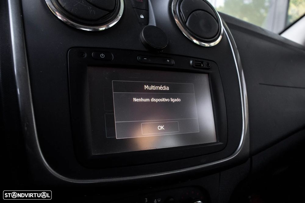 Dacia Sandero 1.5 dCi Stepway - 27