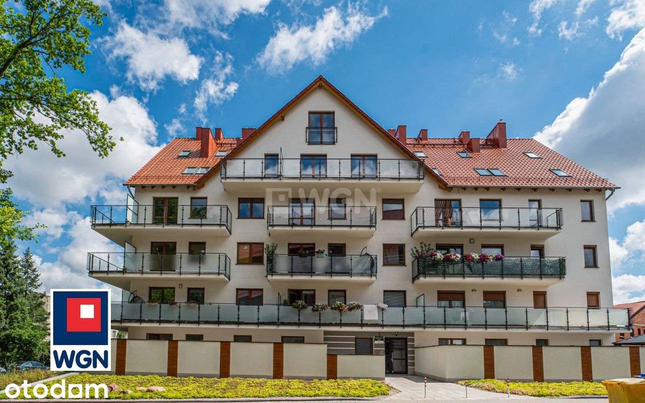 Mieszkanie, 63,11 m², Bolesławiec