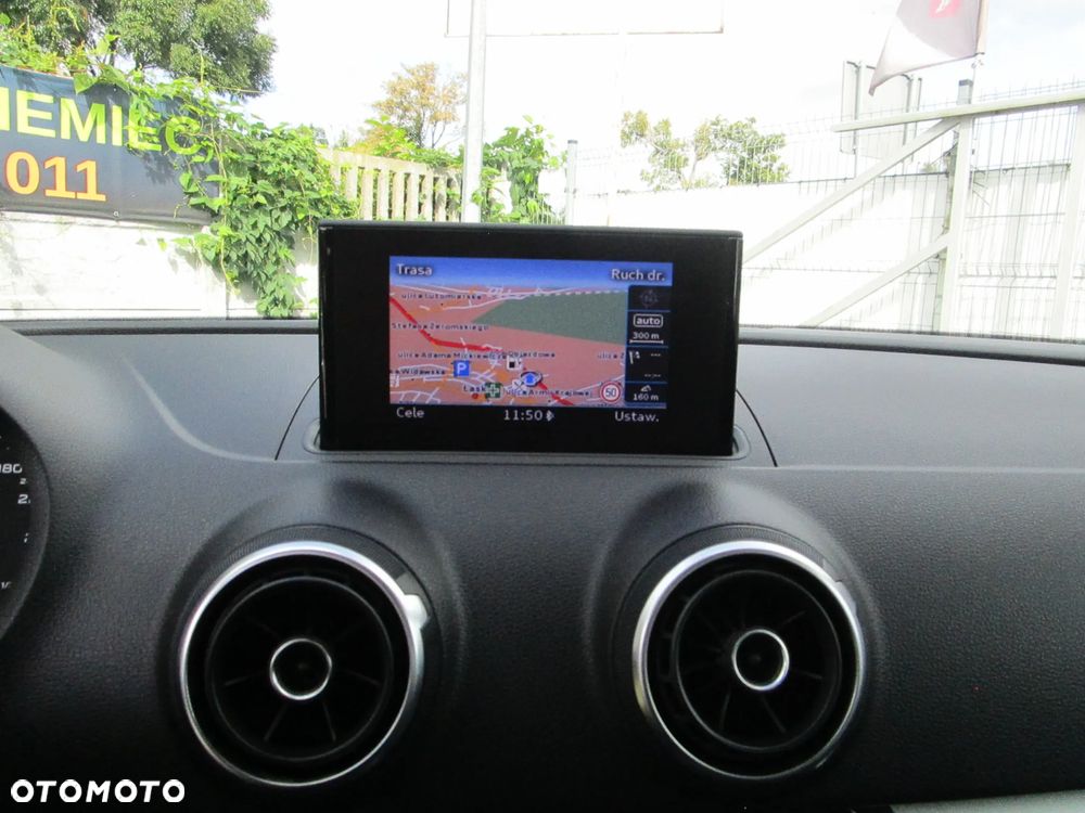 Audi A3 3-drzwiowe 2.0 TDI Ambition - 31