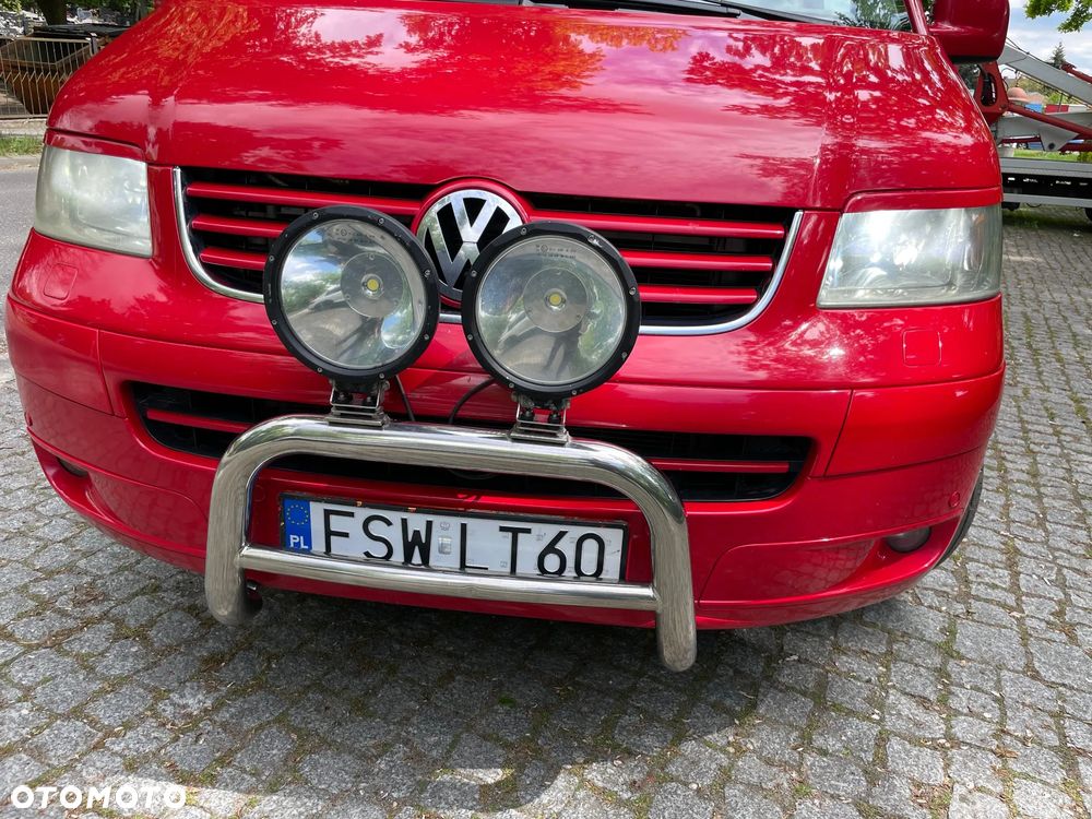 Volkswagen Transporter - 7