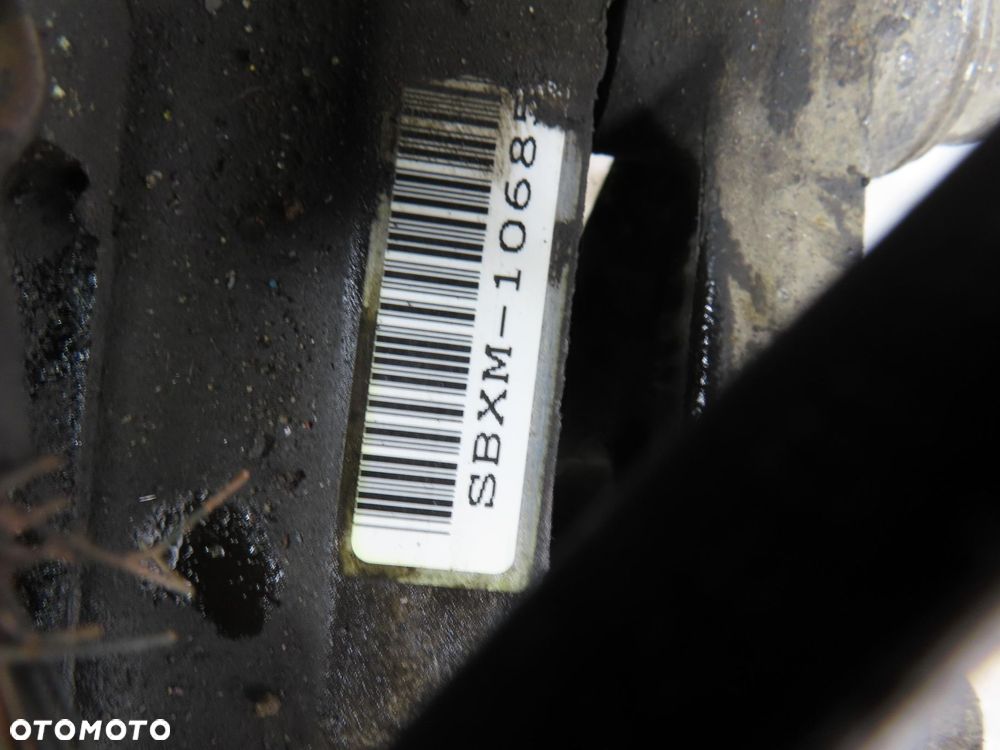 SKRZYNIA BIEGÓW HONDA CR-V I 2.0 SBXM - 2