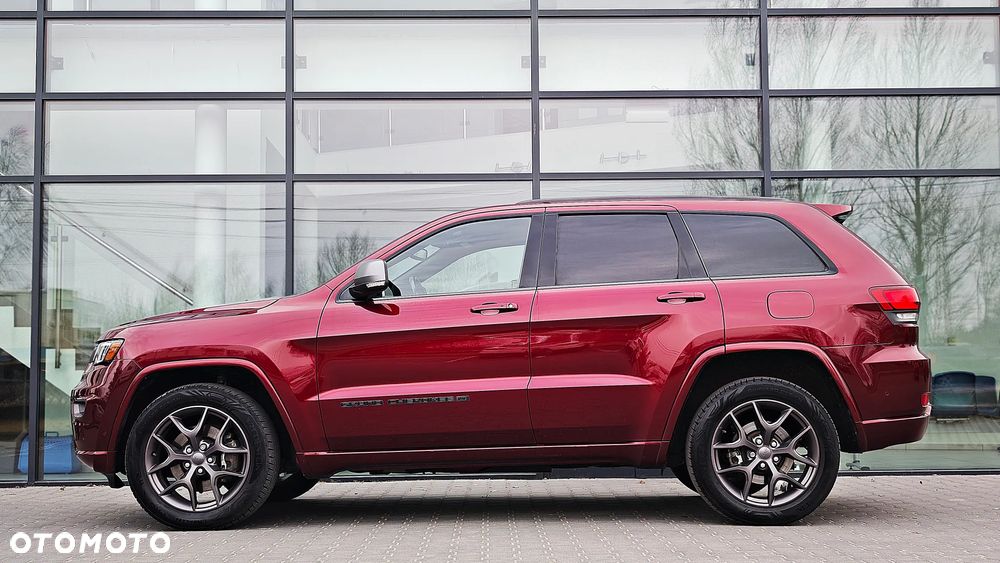 Jeep Grand Cherokee - 9