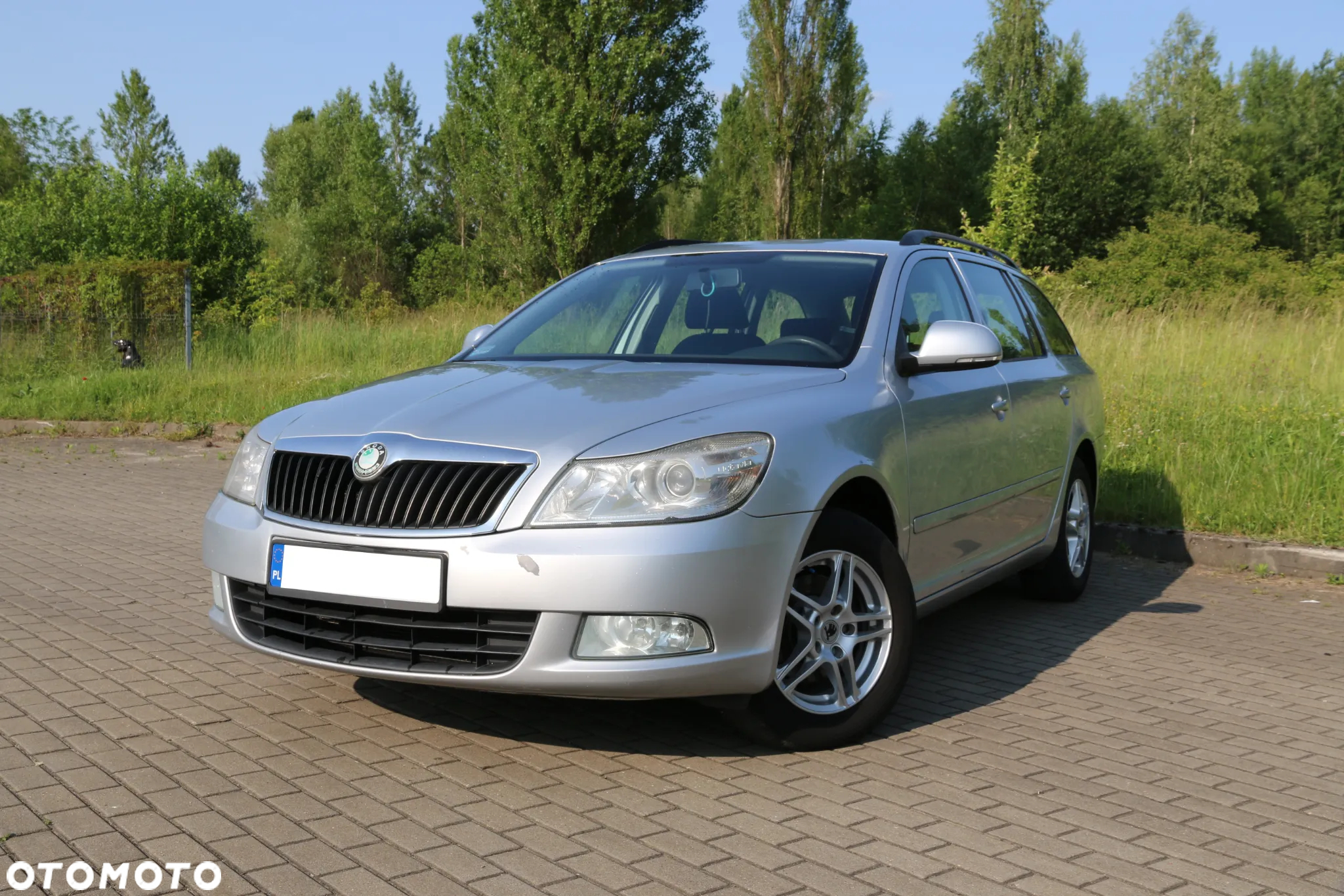 Skoda Octavia 1.9 TDI Ambiente - 10