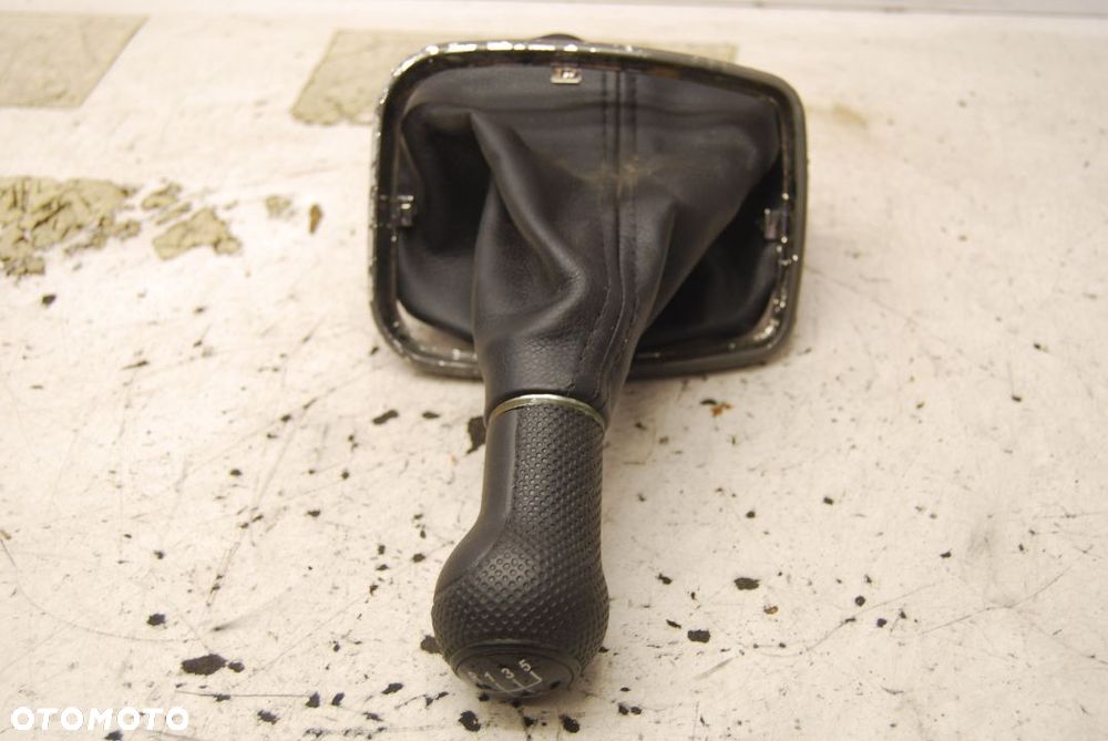 MIESZEK GAŁKA ZMIANY BIEGÓW VW GOLF IV BORA PASSAT B5 - 6