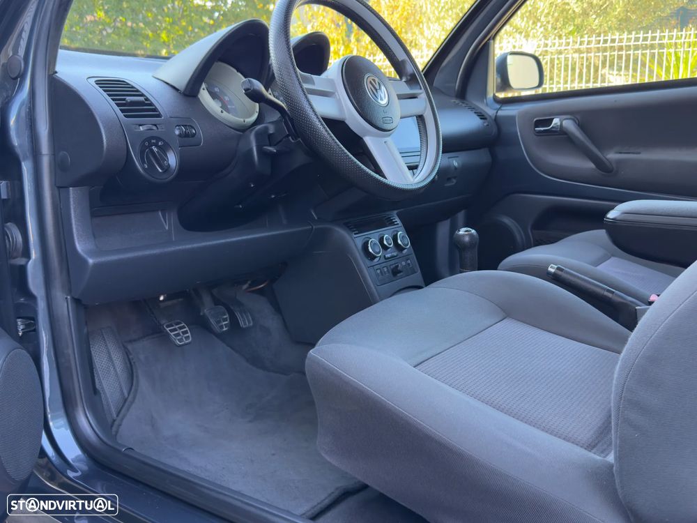VW Lupo 1.2 TDi 3L - 14