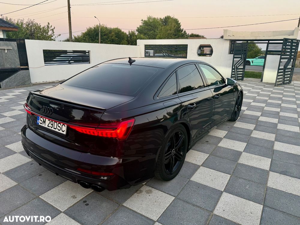 Audi A6 Avant 3.0 50 TDI quattro Tiptronic Sport - 7