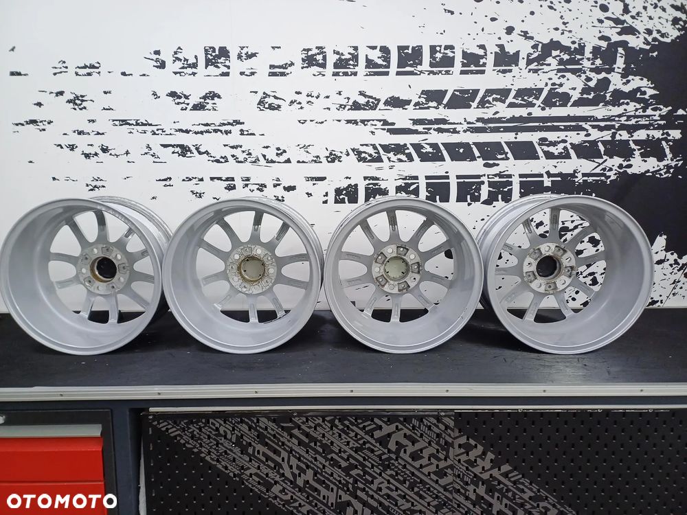 felgi ALU OEM 16 5x120 BMW F20 F21 E87 E81 E82 E88 E46 - 7