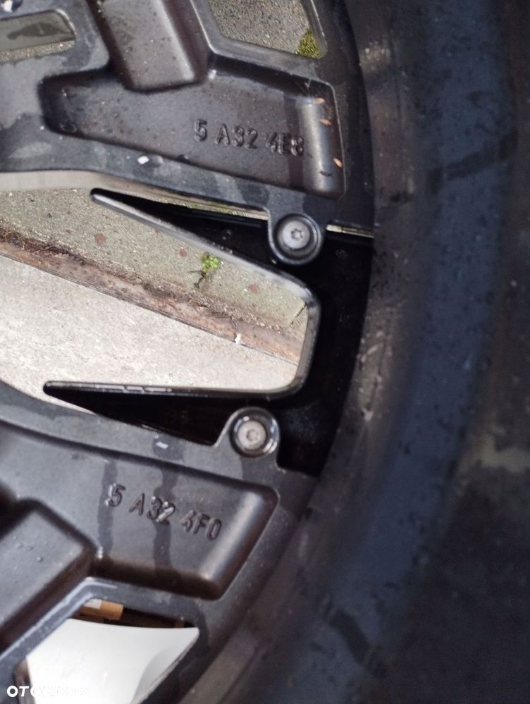 felga 8,5j 20 et28 bmw 5 i5 g60 m-pakiet 5a324e8 - 9