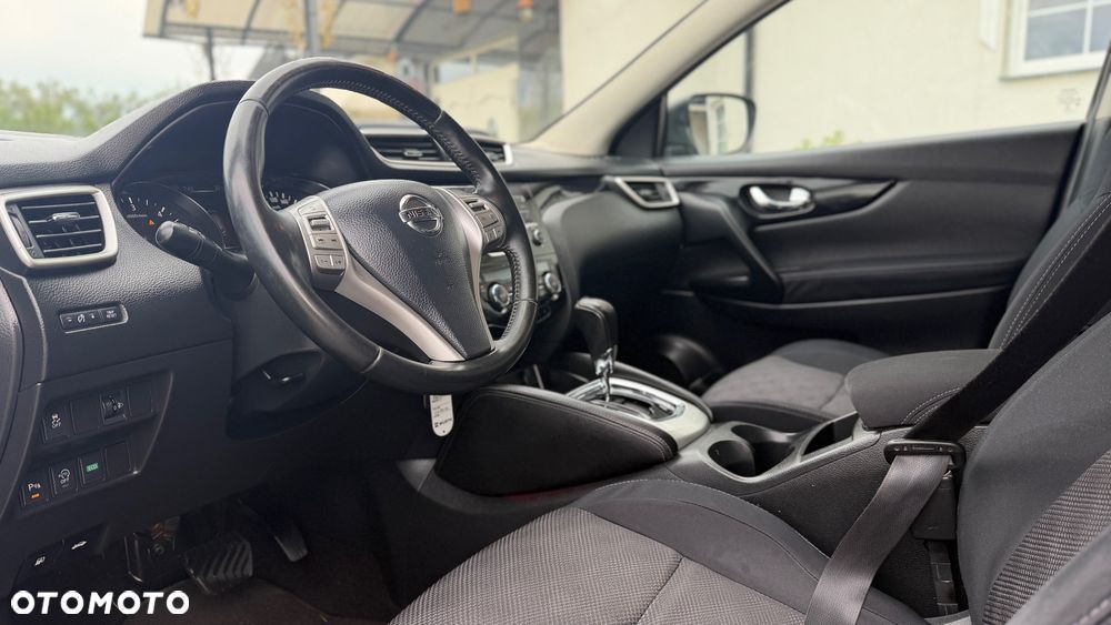 Nissan Qashqai 1.6 DCi Acenta Xtronic EU6 - 15
