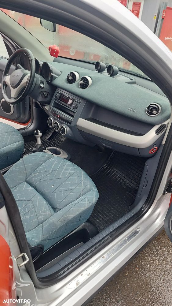 Smart Forfour - 9