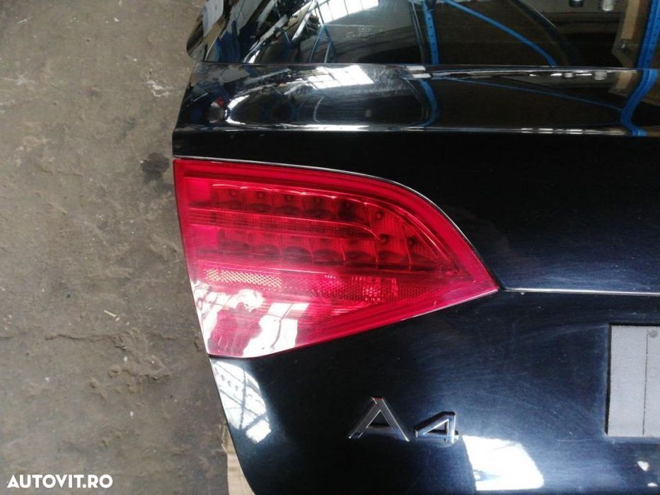 Stop/tripla lampa dreapta haion audi a4 b8 fabricație 2010 break ava - 1