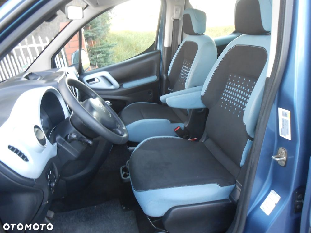 Citroën Berlingo - 14