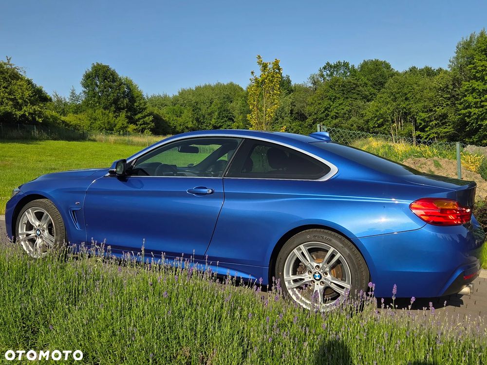 BMW Seria 4 420i M Sport - 7