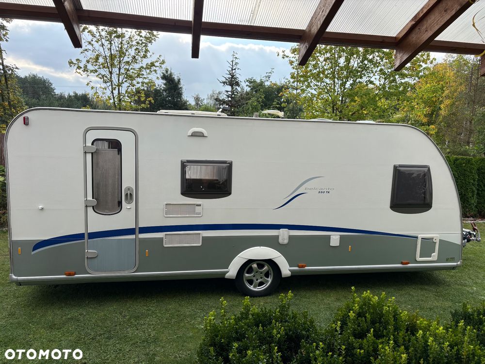 Burstner Belcanto 550 TK - 8