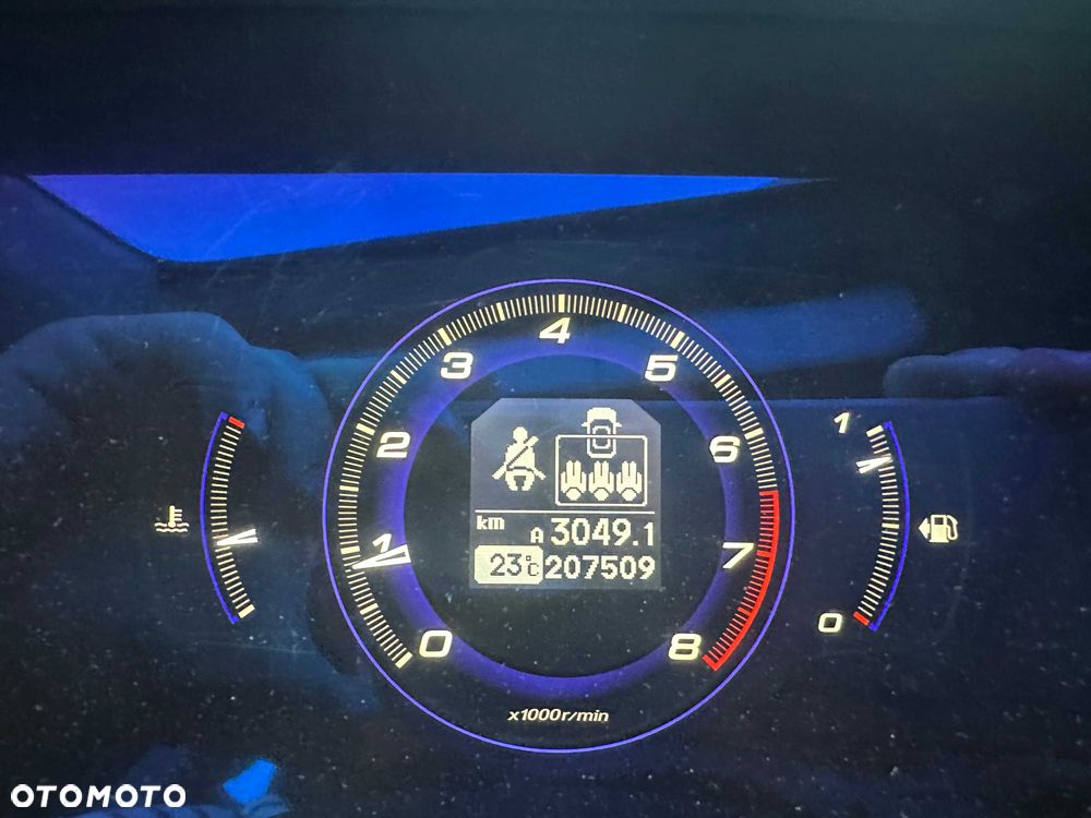 Honda Civic - 8