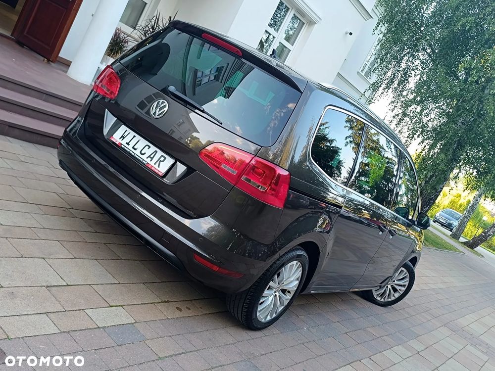 Volkswagen Sharan 2.0 TDI DSG BlueMotion Technology Highline - 5