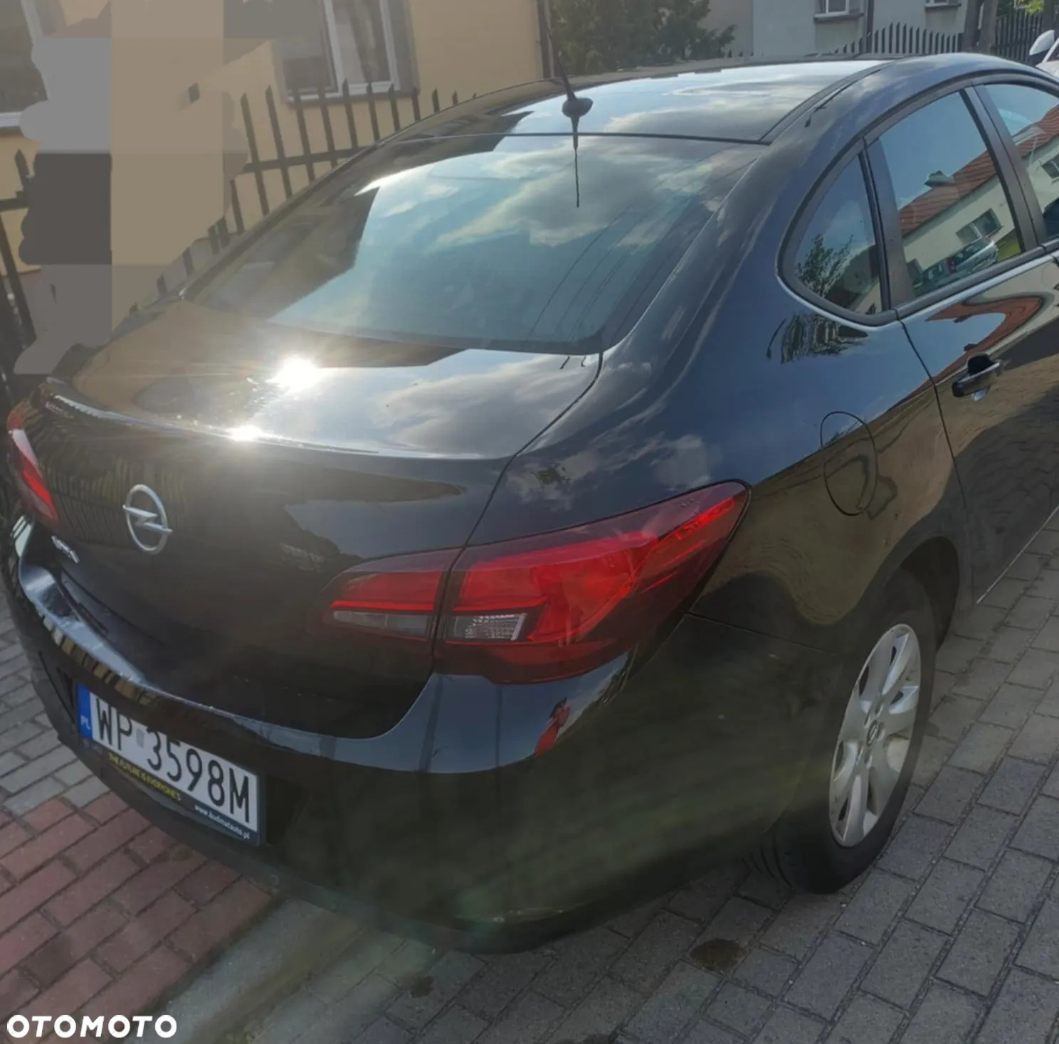 Opel Astra - 3