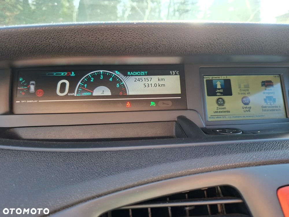 Renault Scenic 1.5dCi TomTom Edition - 13