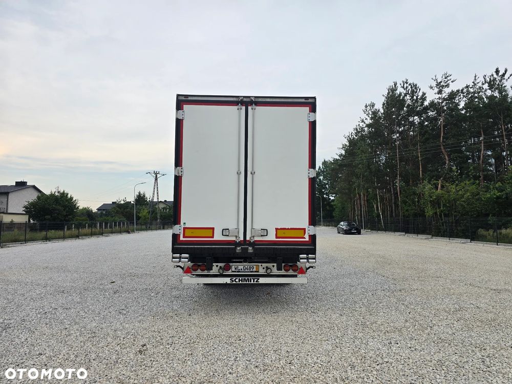 Schmitz Cargobull SKO 24/L-13.4 FP 45 COOL/Chłodnia/kontener/Thermo King - 7