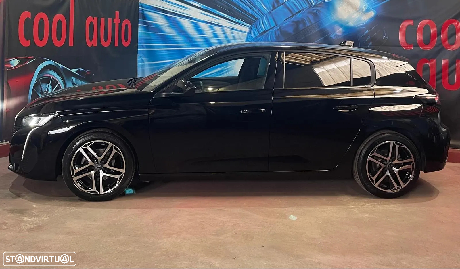 Peugeot 308 1.2 PureTech Allure - 3