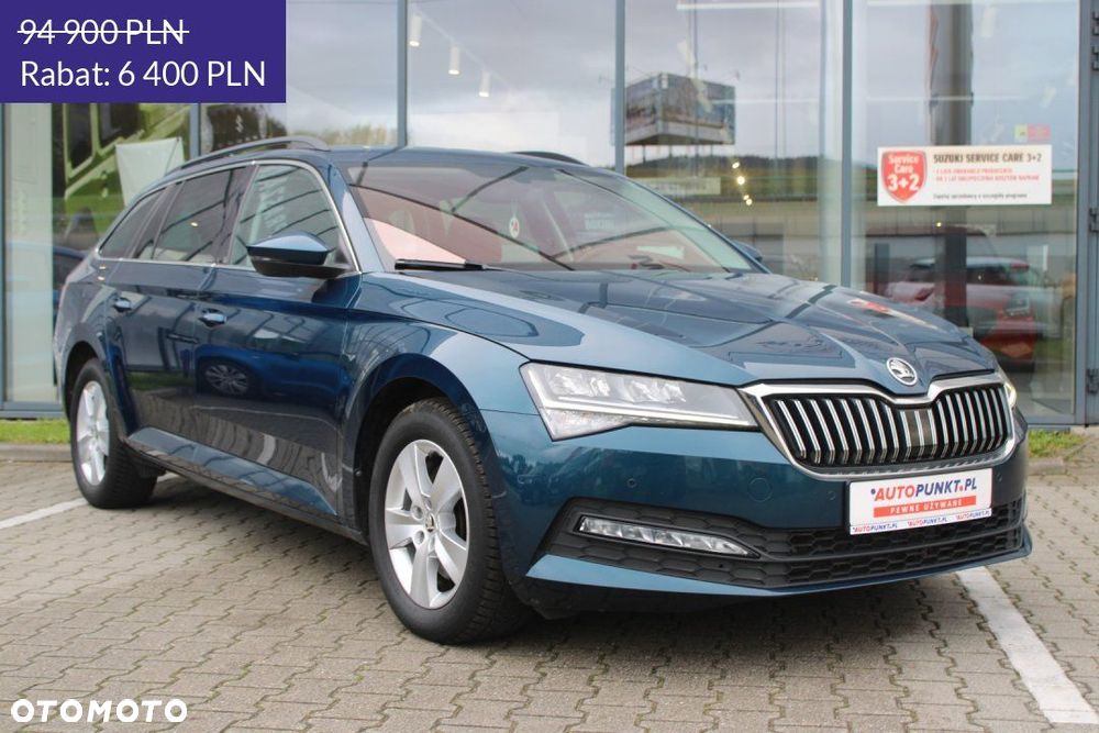Skoda Superb - 2