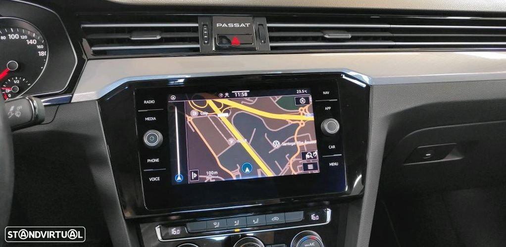 VW Passat 2.0 TDI Business DSG - 6
