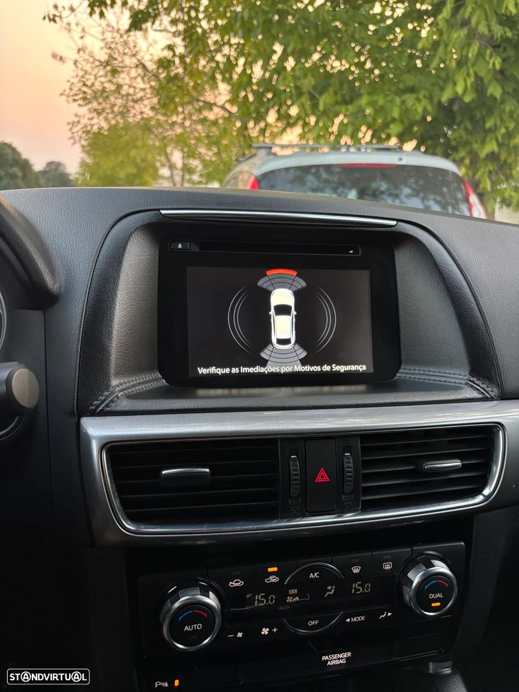 Mazda CX-5 2.2 D Evolve Navi - 13