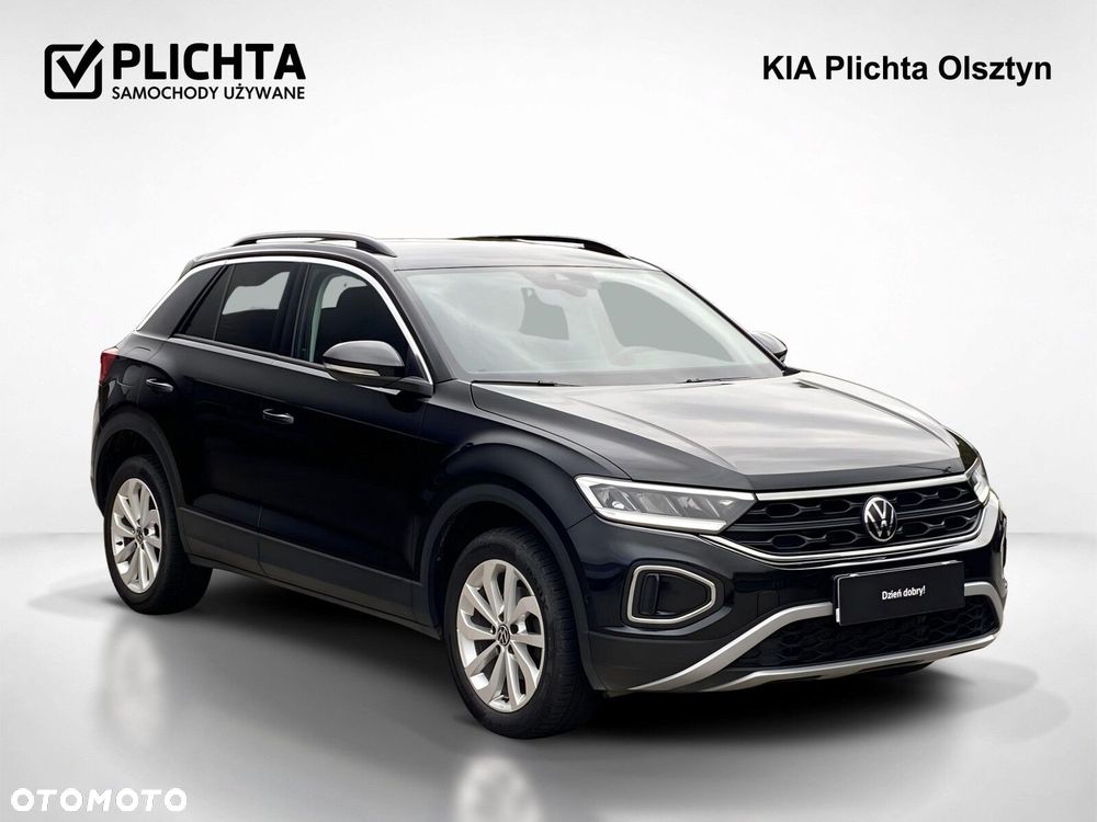 Volkswagen T-Roc - 8