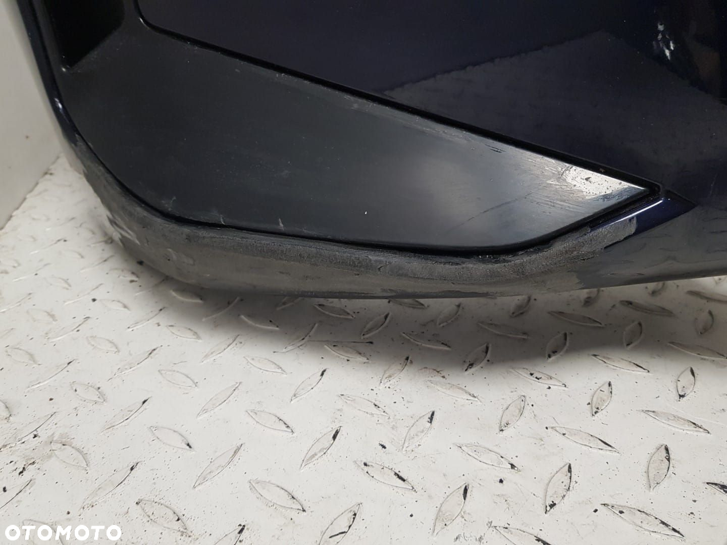 ZDERZAK PRZÓD BMW 3 G20 G21 LCI LIFT M-PAKIET MPAKIET 22-25 PRZEDNI 8085444 - 6