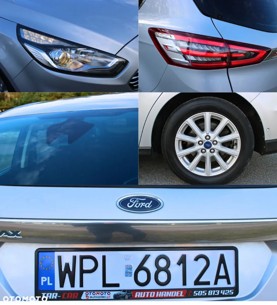 Ford S-Max 2.0 TDCi Titanium - 13