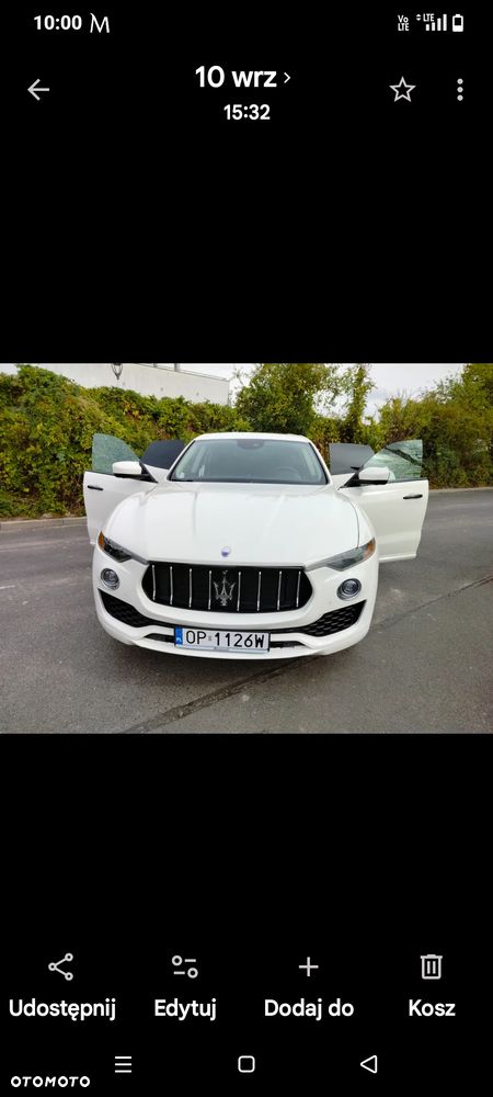 Maserati Levante - 7