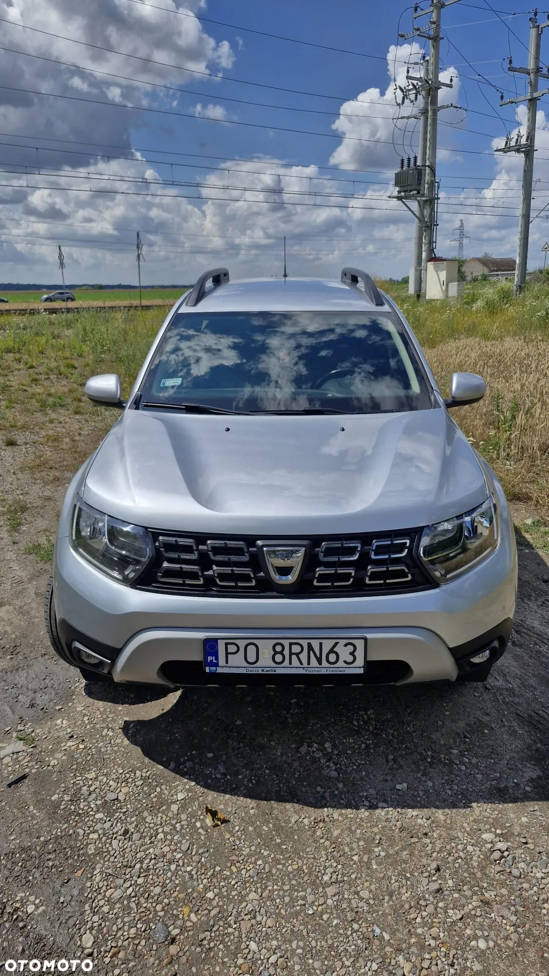 Dacia Duster 1.5 Blue dCi Comfort 4WD - 8