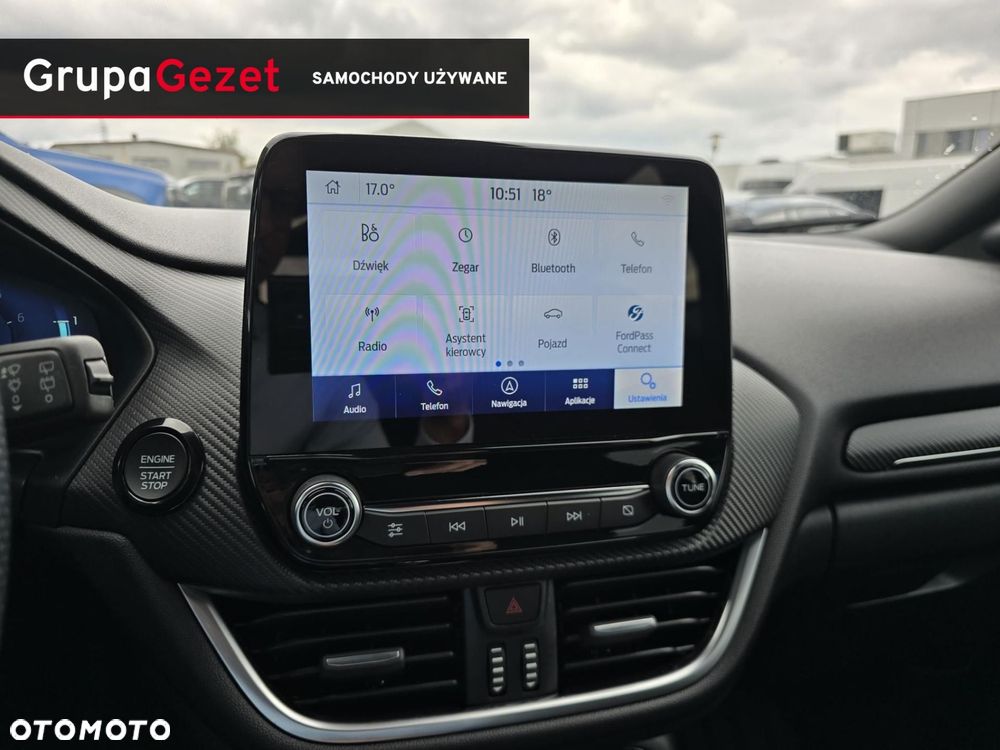 Ford Puma 1.0 EcoBoost mHEV ST-Line - 25