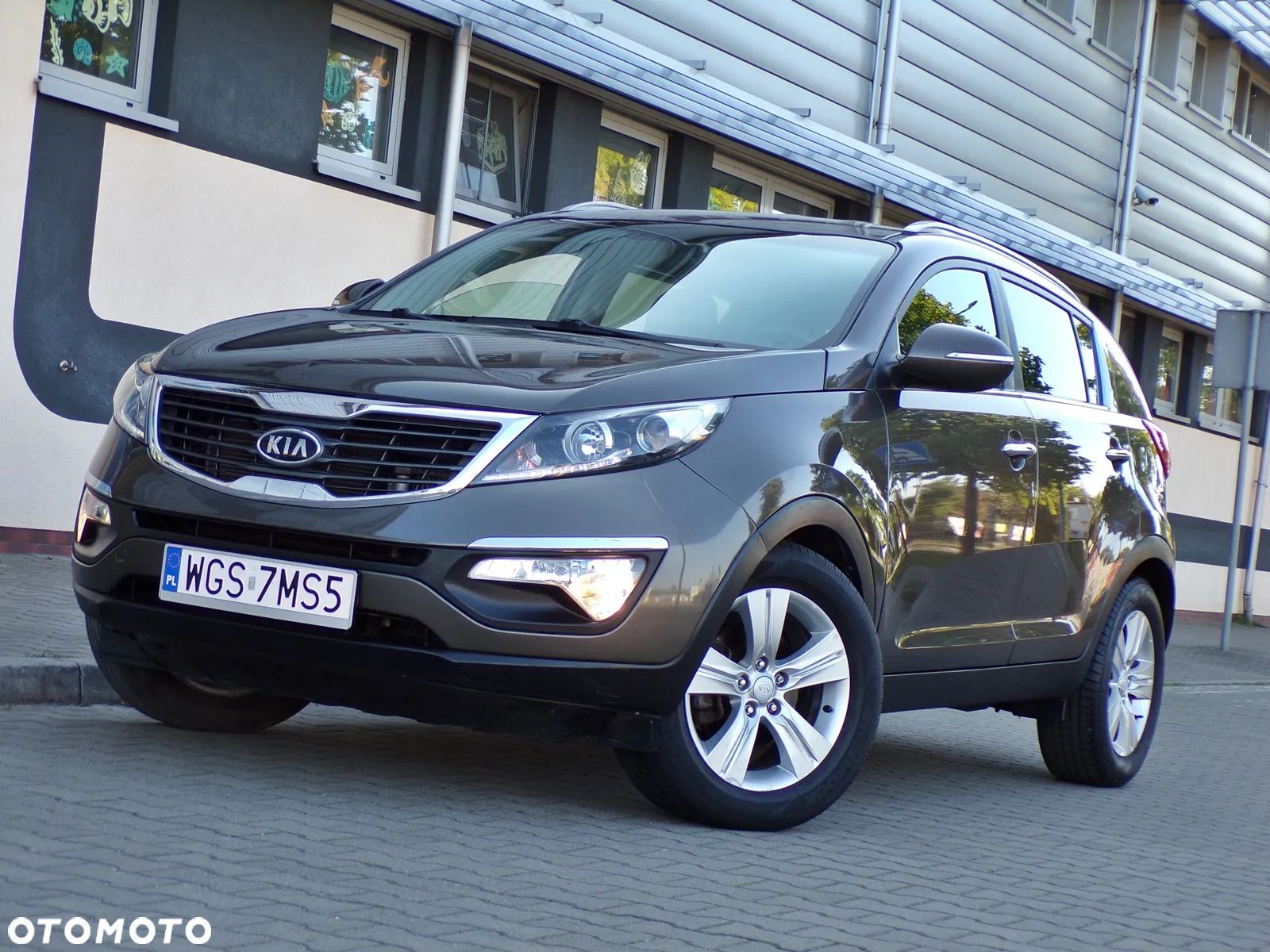 Kia Sportage 1.7 CRDI L 2WD - 1