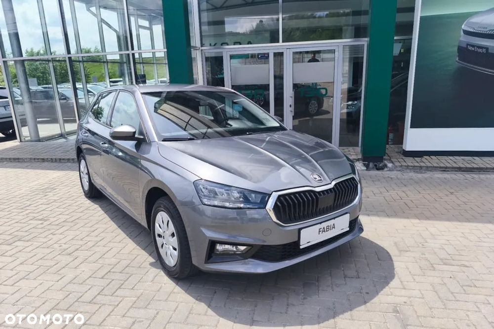 Skoda Fabia 1.0 TSI Drive DSG - 3
